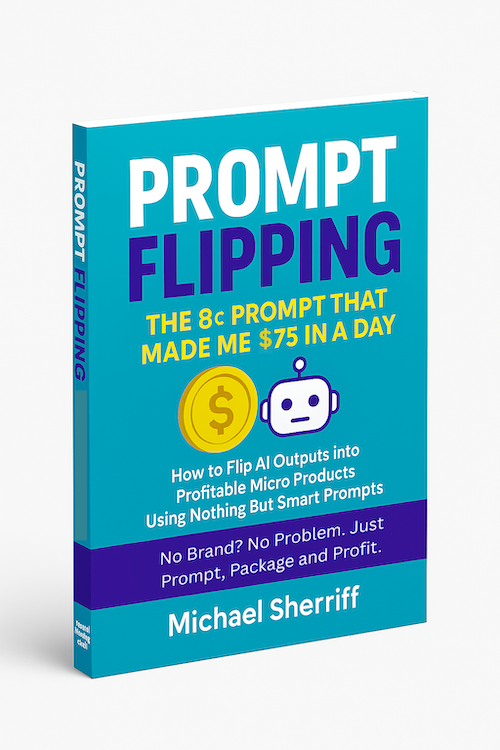 Prompt Flipping